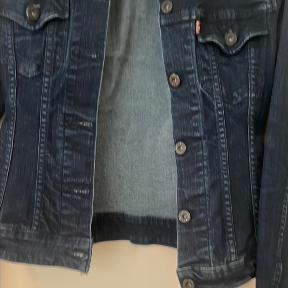 Classic Denim Jacket - Picture 7 of 7
